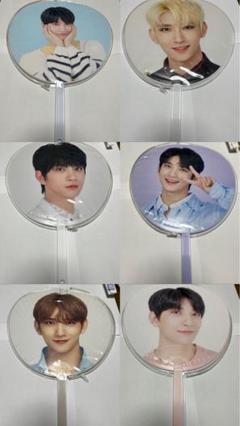 2025年最新】seventeen うちわ ジョシュアの人気アイテム - メルカリ