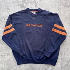 レア90s【古着】NFLブロンコス刺繍スウェットトレーナー メンズ2XL 楽天市場】デンバー・ブロンコスの通販