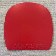 MIZUNO - kamezoさま専用☆新品未開封☆MIZUNO卓球ラバーQ5赤1.9 2枚 kamezoさま専用☆新品未開封☆MIZUNO卓球ラバーQ5赤1.9 2枚