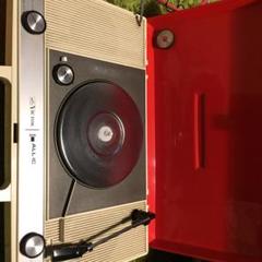 Victor レコードプレーヤー 完動品