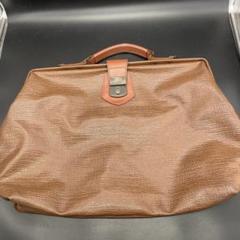 ヴィンテージ　Jean Paul GAULTIER　ドクターバック　ブラウン Jean Paul Gaultier Doctor's bag – Vittore Vintage