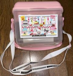 希少 サンリオ マイメロディ ワイヤーバスケット コットンケース