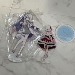 椎名唯華 りりくら Lily Crown アクスタ