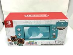 新品未使用✨ Nintendo Switch Lite本体 あつまれ動物の森