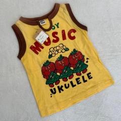 ⭐️子ども服⭐️ キャラクター Tシャツ 可愛い サーフ 110サイズ イエロー