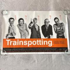 90s VTG！Trainspotting ポスター JONIO ラストオージー 90s VTG！Trainspotting ポスター JONIO ラストオージー - メルカリ
