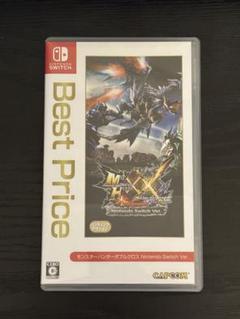 Switch モンスターハンターダブルクロス Nintendo Switch …