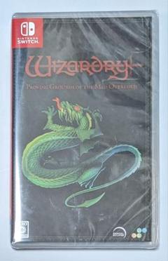 Wizardry ＜Nintendo Switch用RPG＞