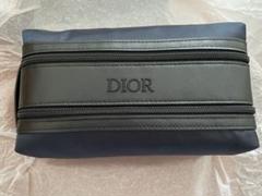 DIOR メンズ ノベルティ ポーチ ディオール 最新ノベルティ メンズポーチ | cosmeholic-2022のブログ