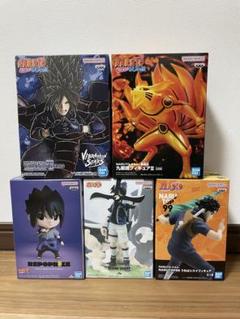 ドラゴンボール ナルト　フィギュアセット ドラゴンボール NARUTOフィギュア9点セットまとめ売り