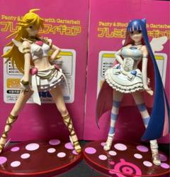 パンティ&ストッキングwithガーターベルト プレミアムフィギュア 2体