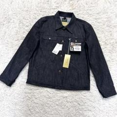 SEVEN BY SEVEN トラッカージャケットL 墨黒 2025年最新】7×7 メンズ Gジャン・デニムジャケットの人気