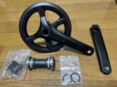 未使用新品　Prowheel 40T クランクセット 68mm BB付き 170 未使用新品 Prowheel 40T クランクセット 68mm BB付き 170