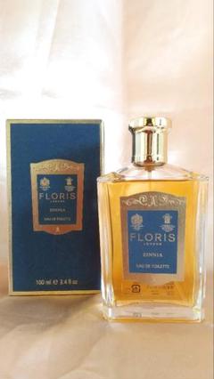 フローリス　オードトワレ　ジニア　100ml FLORISフローリスジニア100mlオードトワレ