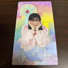 村山美羽 櫻坂46 全国ツアー ファンクラブ B賞 サクコレ リアル