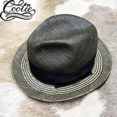 【L】 COOTIE PRODUCTIONS PANAMA HAT COOTIE クーティー ツートンパナマハット ストリート - メルカリ