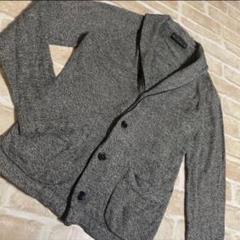 希少✨monsieur nicole　ムッシュニコル　カーディガン　ジャケット