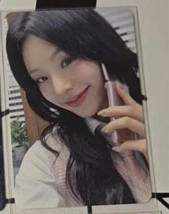 itzy Air yeji イェジ makestar 限定特典 トレカ 2 - メルカリ