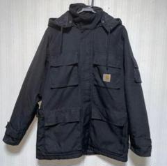 Carhartt ダークブルー モッズコート 2025年最新】カーハート モッズコートの人気アイテム - メルカリ