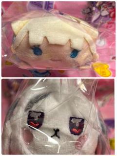 猫屋敷ユキ　兎山大福　プリプリおてだま