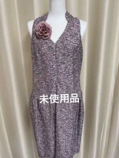 シャネルフォーマルドレス美品（505）