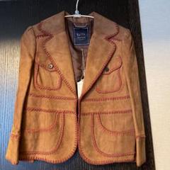 90%OFF 新品☆KEITA MARUYAMA☆ レザージャケット