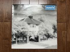 oasisオアシス Live Foreverアナログレコード12inch