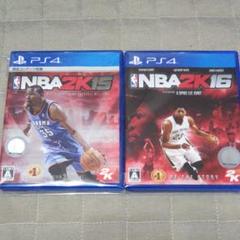 NBA 2K15 & NBA 2K16 2点