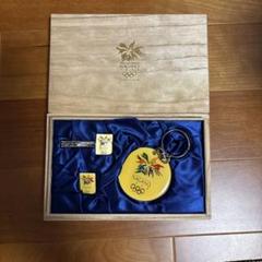 長野オリンピックグッズ 2025年最新】長野五輪 グッズの人気アイテム - メルカリ