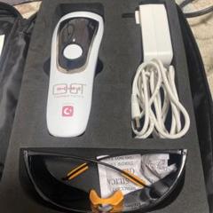 週末限定ンセール treatment HOME C3 machine メルカリ - 家庭用脱毛器 ボディ・フェイスケア