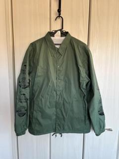 新品 未使用 TRUNK ZERO トランクゼロ コーチジャケット