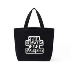 【新品・M】BLACK EYE PATCH OG LABEL TOTE BAGのサムネイル