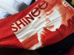 ジョンヒョン SHINee D×D×D タオル 少なかれ 未開封
