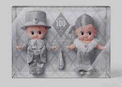 Kewpie キューピー 100周年 プラチナキューピーセット 懸賞当選