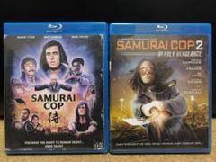 SAMURAI COP& 2: Deadly Vengeance Blu-ray