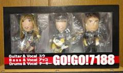 ホーリー　GO!GO!7188　ゴーゴー7188 フィギュア Amazon.co.jp: GO!GO!7188 おもちゃ ゴーゴー7188 フィギュアJ