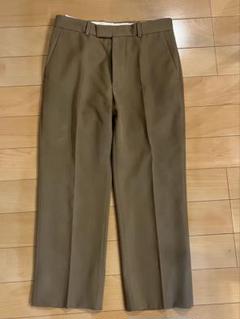 Maison Martin Margiela 44 クロップド スラックス Maison Martin Margiela 44 クロップド スラックス