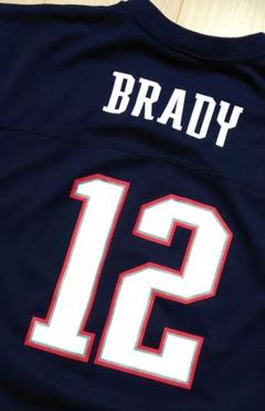 楽天市場】NFL トム・ブレイディ バッカニアーズ ユニフォーム