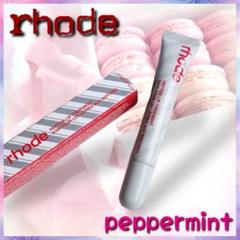 (限定色)rhode salty tan rhode lip tint salty tan - soft mauve : Buy Online at Best