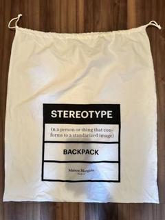 新品 Maison Margiela 布袋 ショッパー