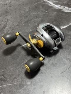 09アルデバランMG左巻き(夢屋スプール)zpi ハンドル付 09アルデバランMG左巻き(夢屋スプール)zpi ハンドル付 - メルカリ