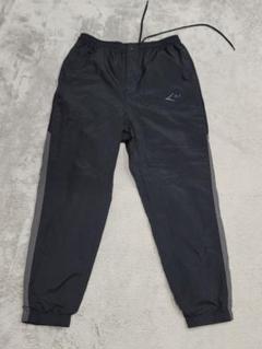 quality clothing WP　パンツ　M　ブラック　グレー