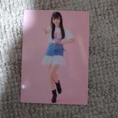 HKT48 藤野心葉　サイン入りチェキ　栄光のラビリンス HKT48 藤野心葉サイン入りチェキ栄光のラビリンス