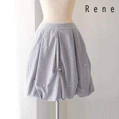 ルネ　Rene ジャンパースカート　36 Reneルネのジャンパースカート新品タグ付き