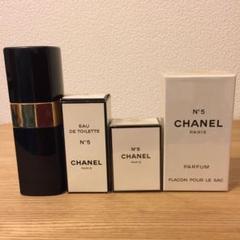 CHANEL シャネル N°5 香水 4点セット☆