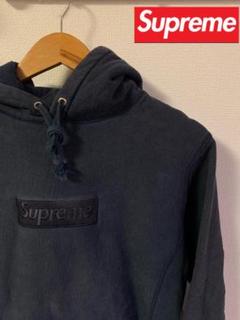 【大人気!入手困難!】SUPREME 14aw Box Logo パーカー 同色