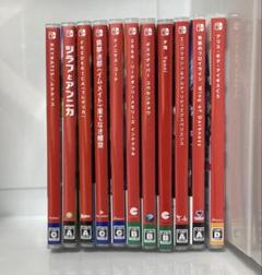 switchソフト　11本セット　まとめ売り