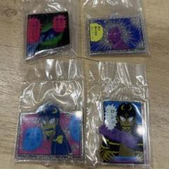 カイジ一番くじ　Ｅ賞アクリルチャーム セット