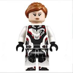 【正規品】LEGO ミニフィグ ブラック・ウィドウ #76126 #76144