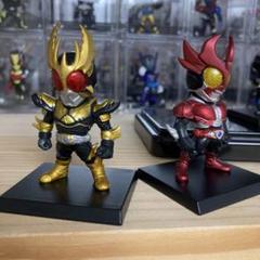 コンバージ仮面ライダー アギトセット - メルカリ